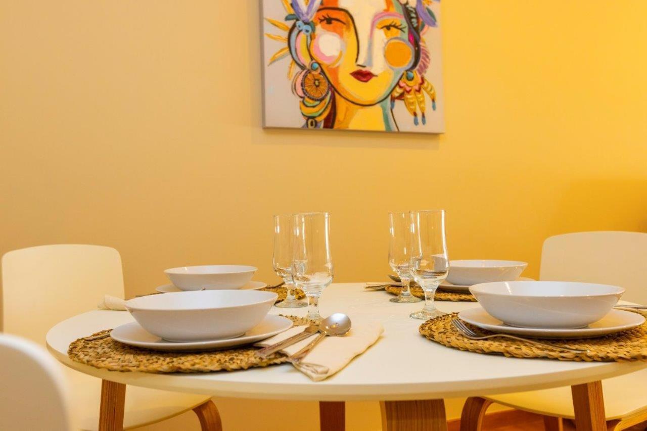 Apartamentos Riamar 2 รีบาเดโอ ภายนอก รูปภาพ