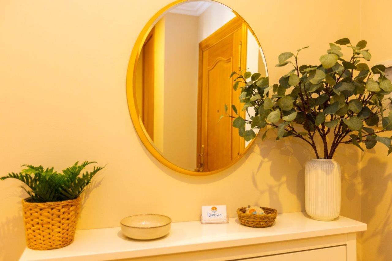 Apartamentos Riamar 2 รีบาเดโอ ภายนอก รูปภาพ
